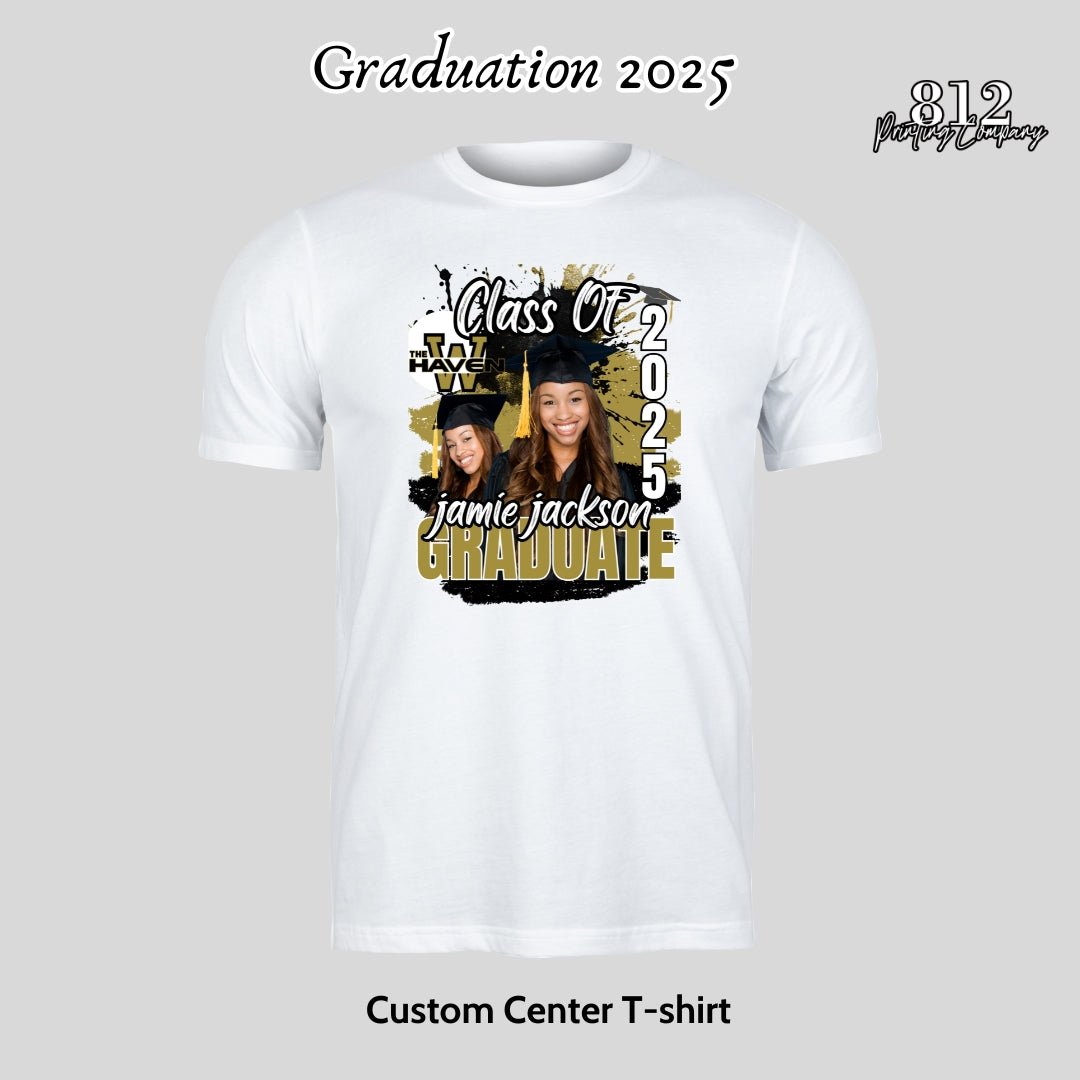 Graduation 2025 Add ons