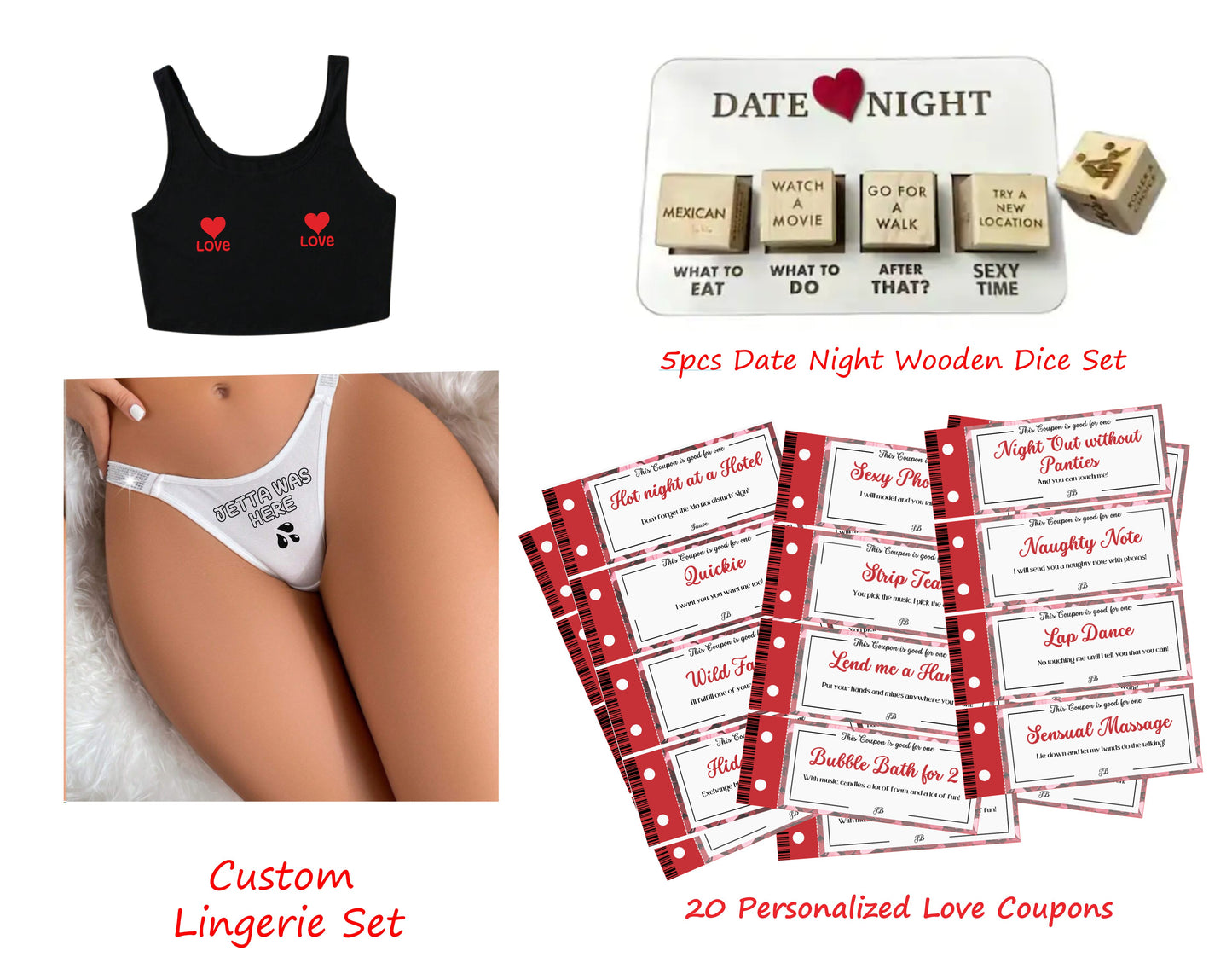 Hot & Spicy Love Box