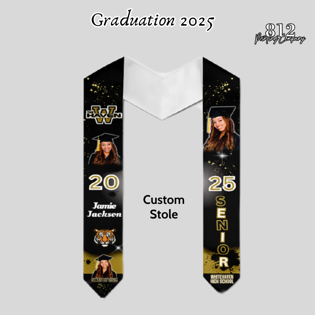 Graduation 2025 Add ons