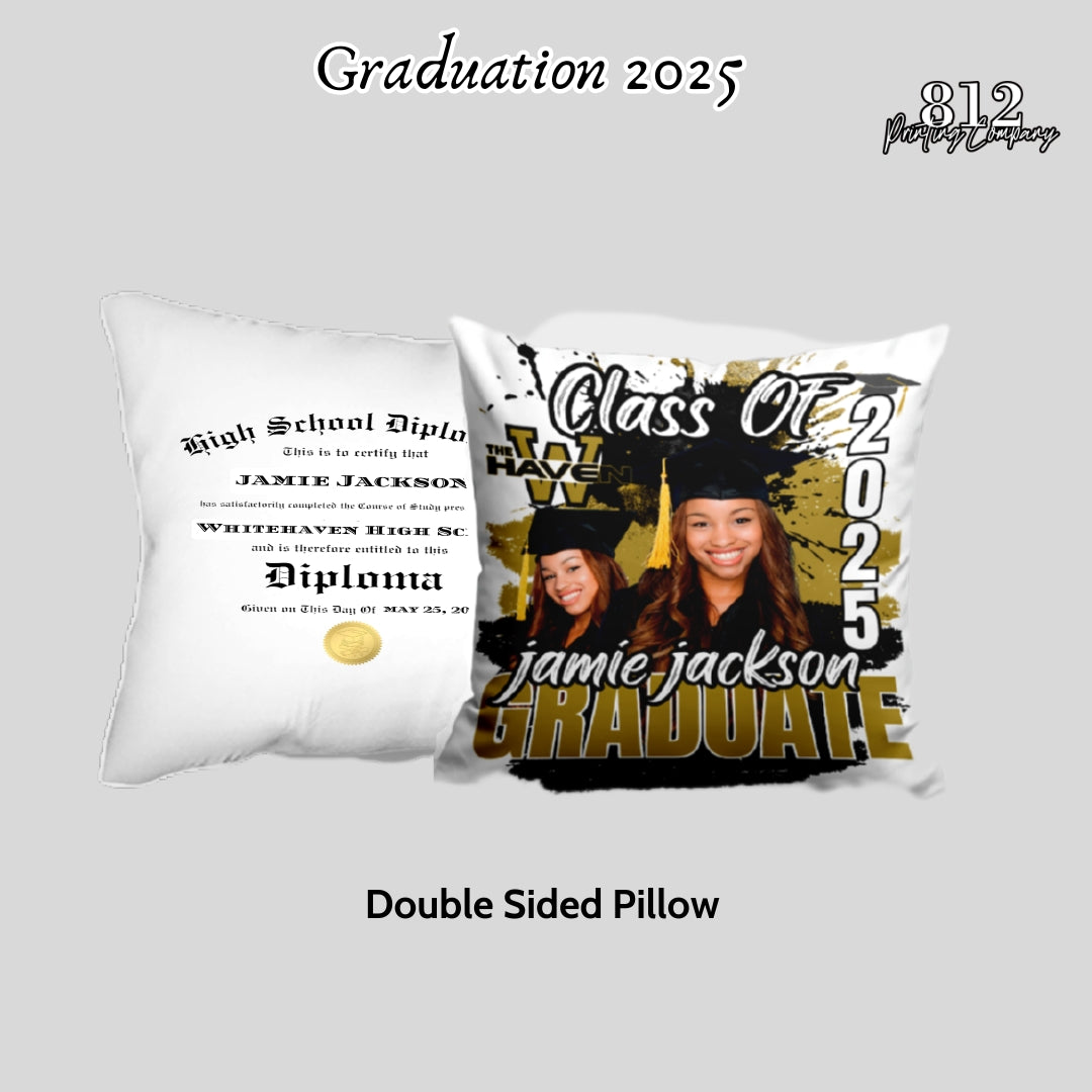 Graduation 2025 Add ons