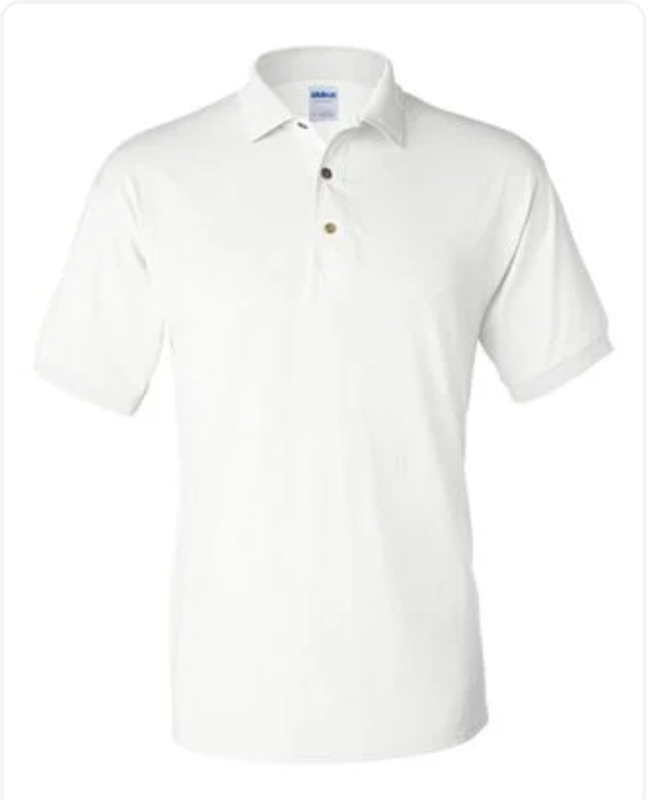 Gildan Dryblend Polo