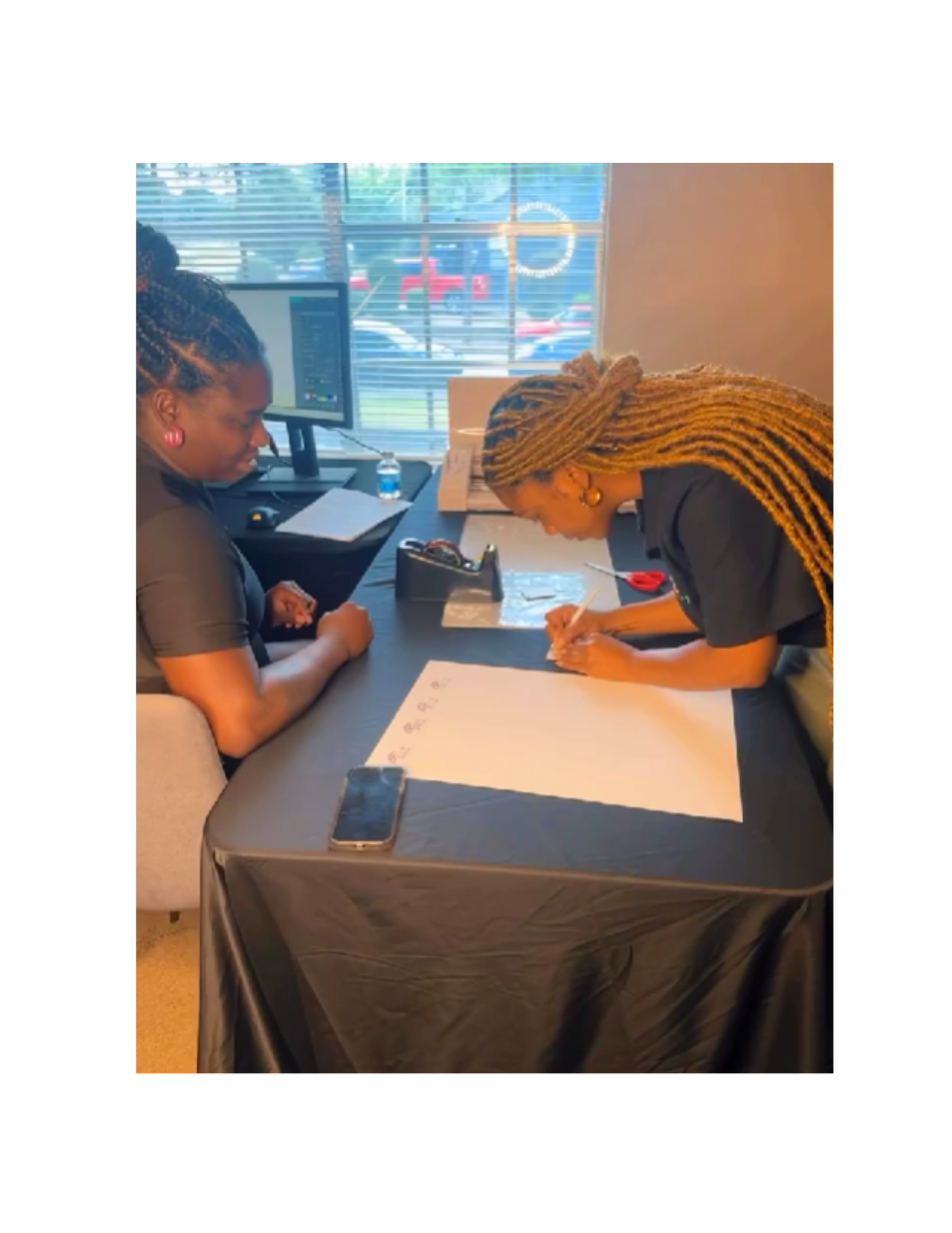 Hands ON one-on-one Tshirt Printing Class