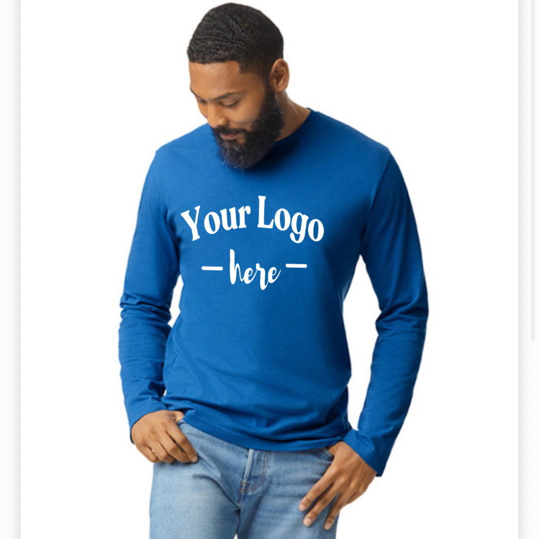 Gildan® Softstyle Long Sleeve T-Shirt