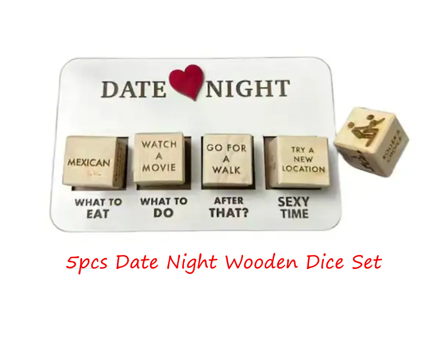 Hot & Spicy Love Box