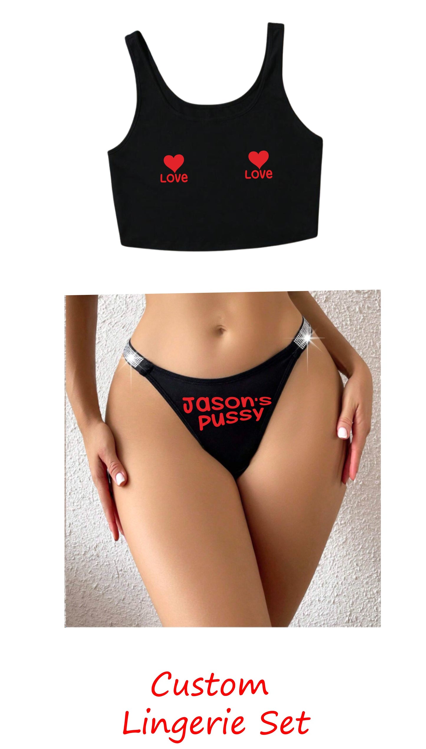 Hot & Spicy Love Box