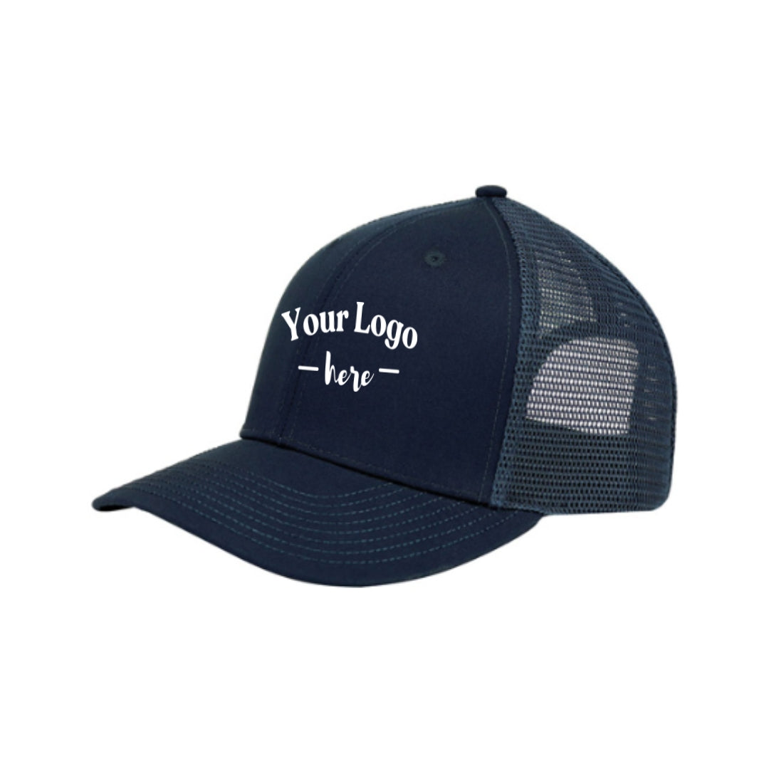 Mega Cap Deluxe Trucker Cap