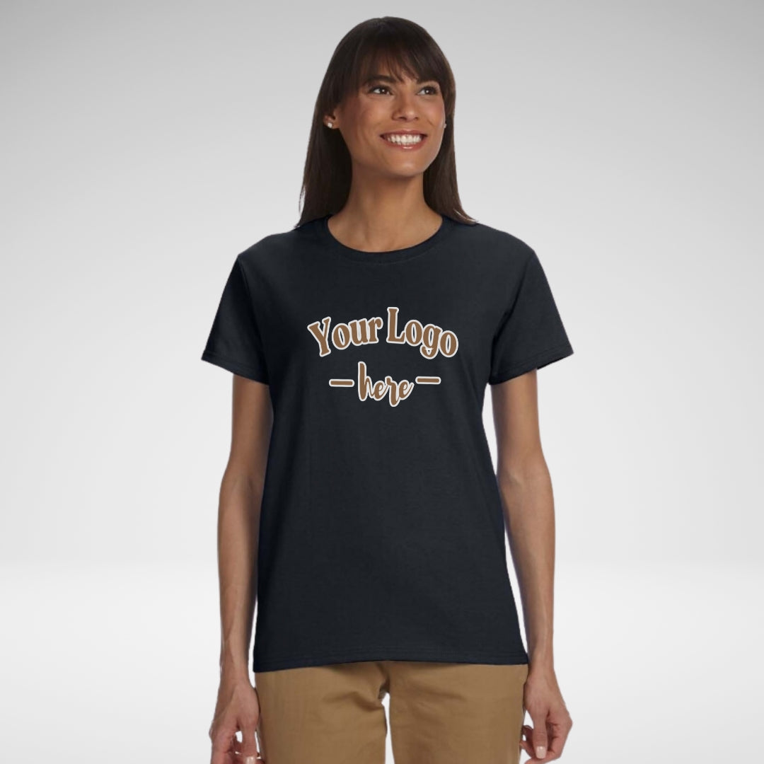 Gildan® Women Heavy Cotton Short Sleeve T-Shirt