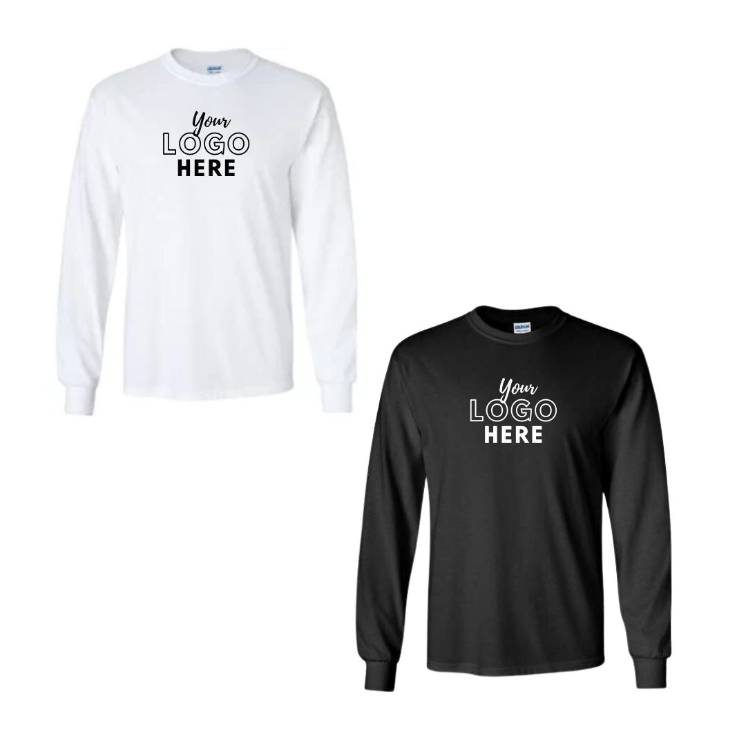 Gildan Heavy Cotton Adult Long Sleeve Tee