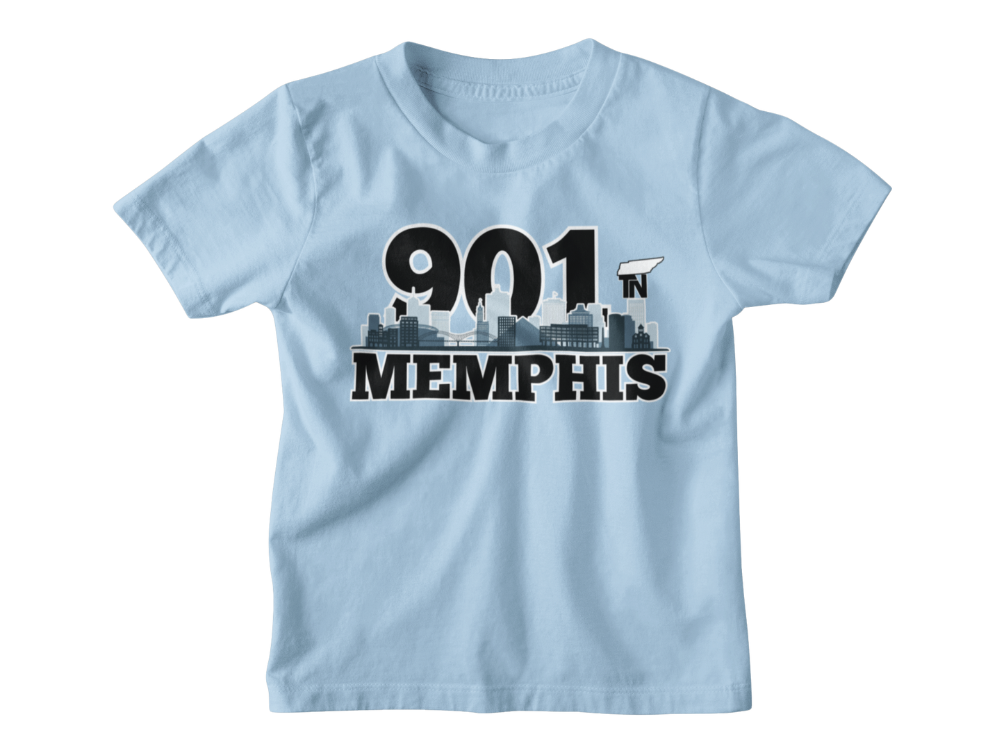 901 Memphis Tee