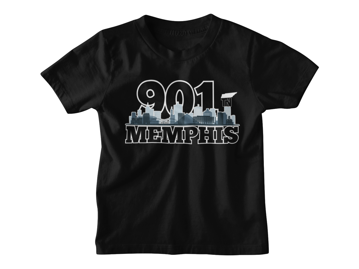 901 Memphis Tee