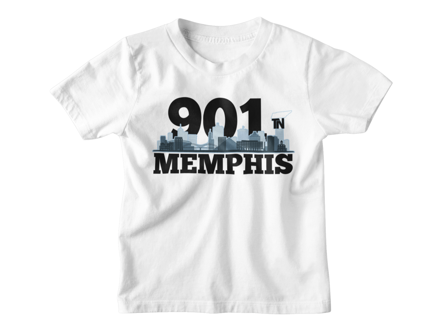 901 Memphis Tee