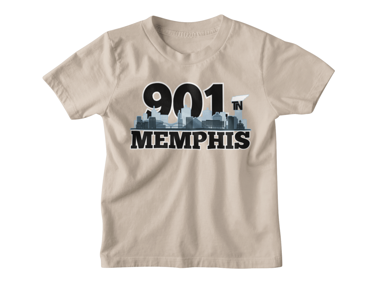 901 Memphis Tee