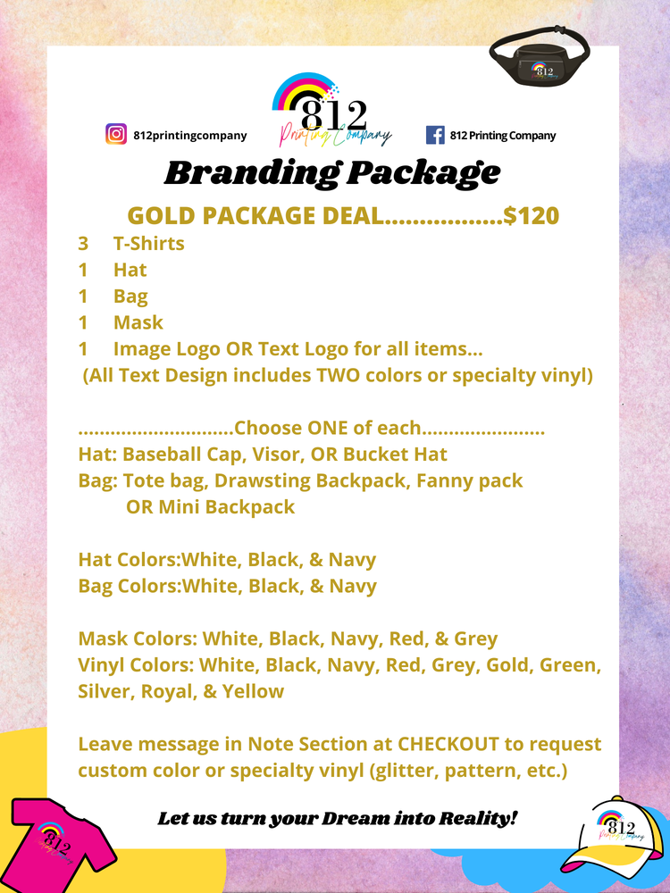 Gold Package
