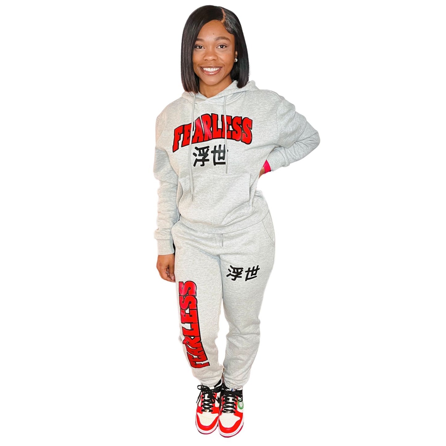 Fearless Jogger Set
