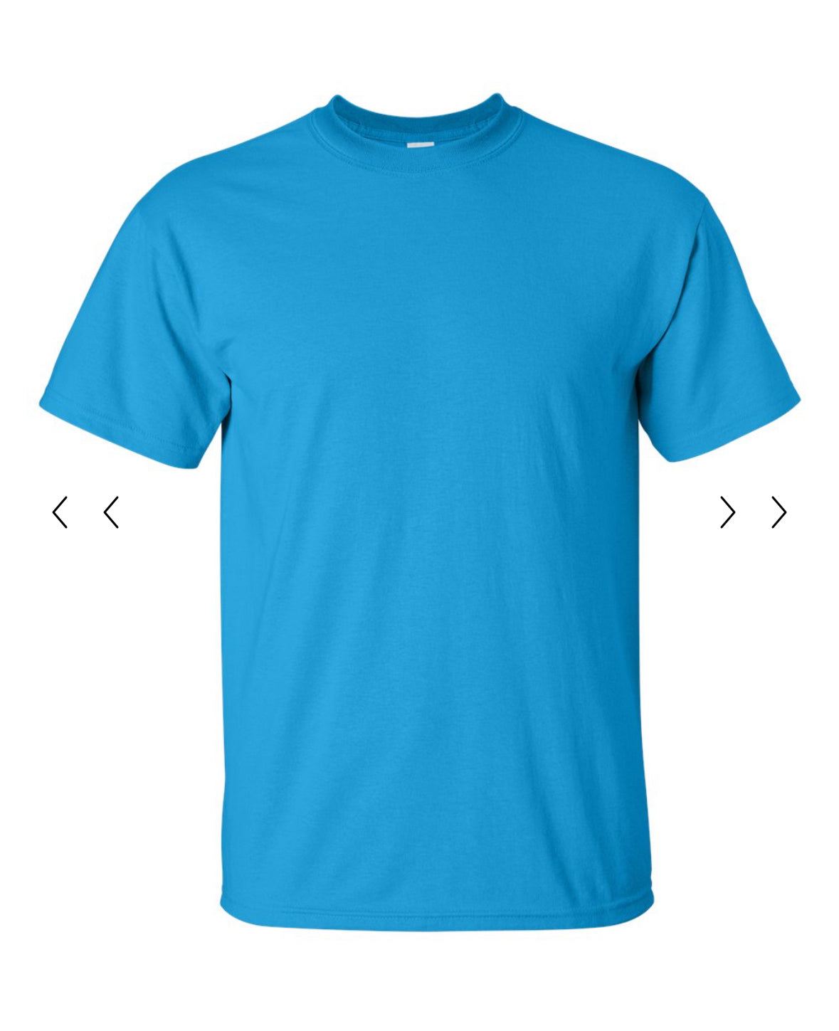 100% Cotton T-Shirt
