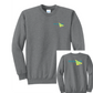Core Fleece Crewneck Sweatshirt – Port & Company