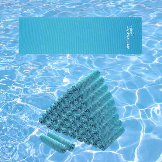 Custom Cooling Towel with Logo