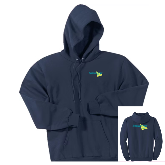 Core Fleece Pullover Hoodie – Port & Company