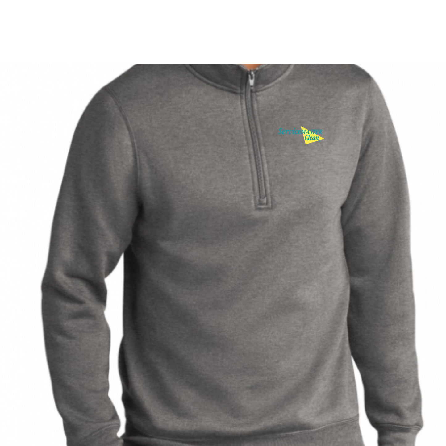 Core Fleece 1/4-Zip Pullover – Port & Company