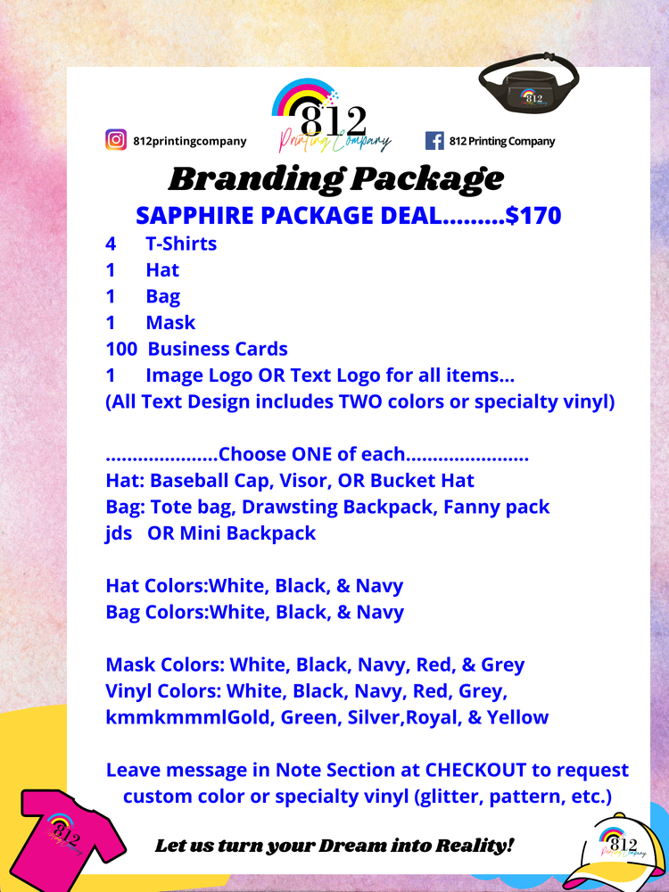 Sapphire Package